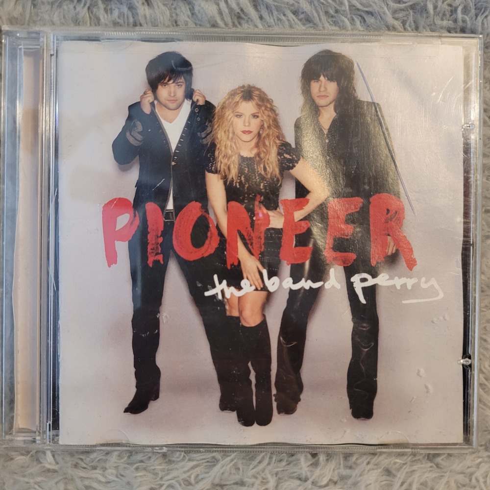 Pioneer The Band Perry (CD, 2013)